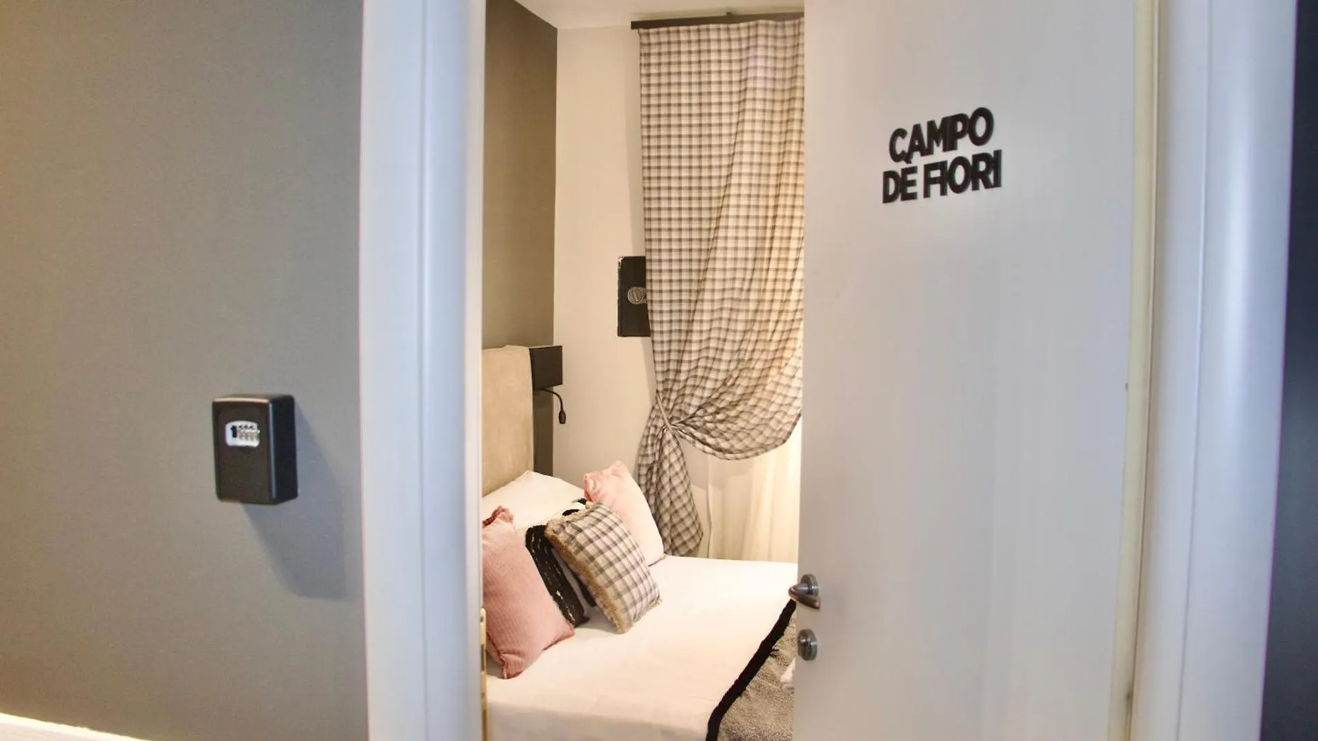 Xcross Suites Garbatella Rome