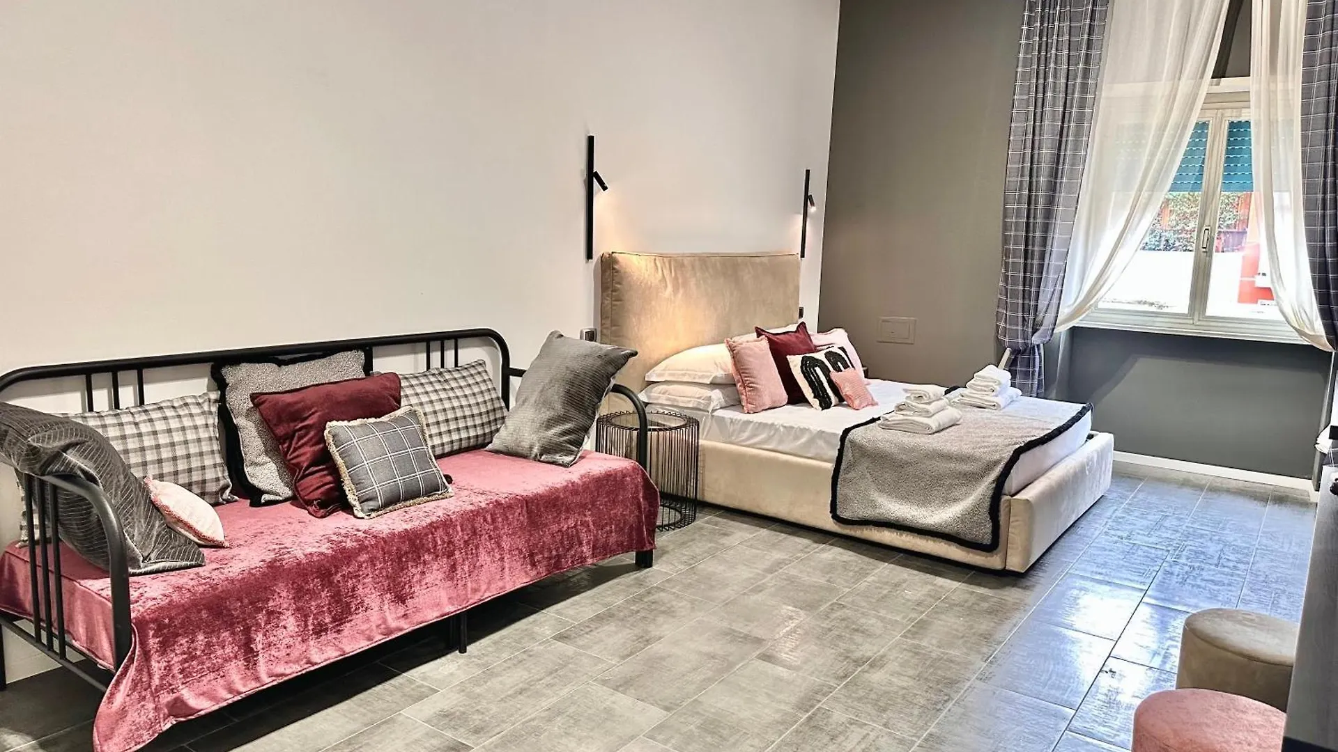Xcross Suites Garbatella Roma Affittacamere