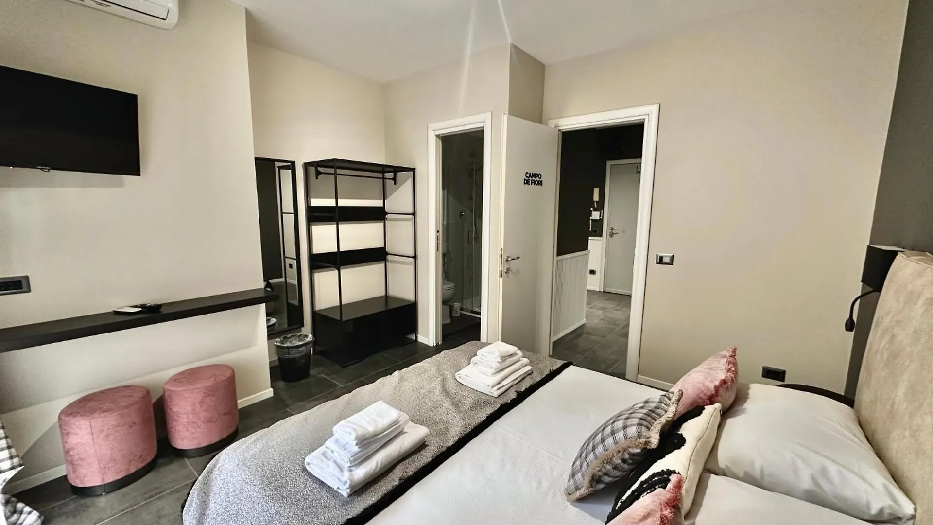 Affittacamere Xcross Suites Garbatella Roma
