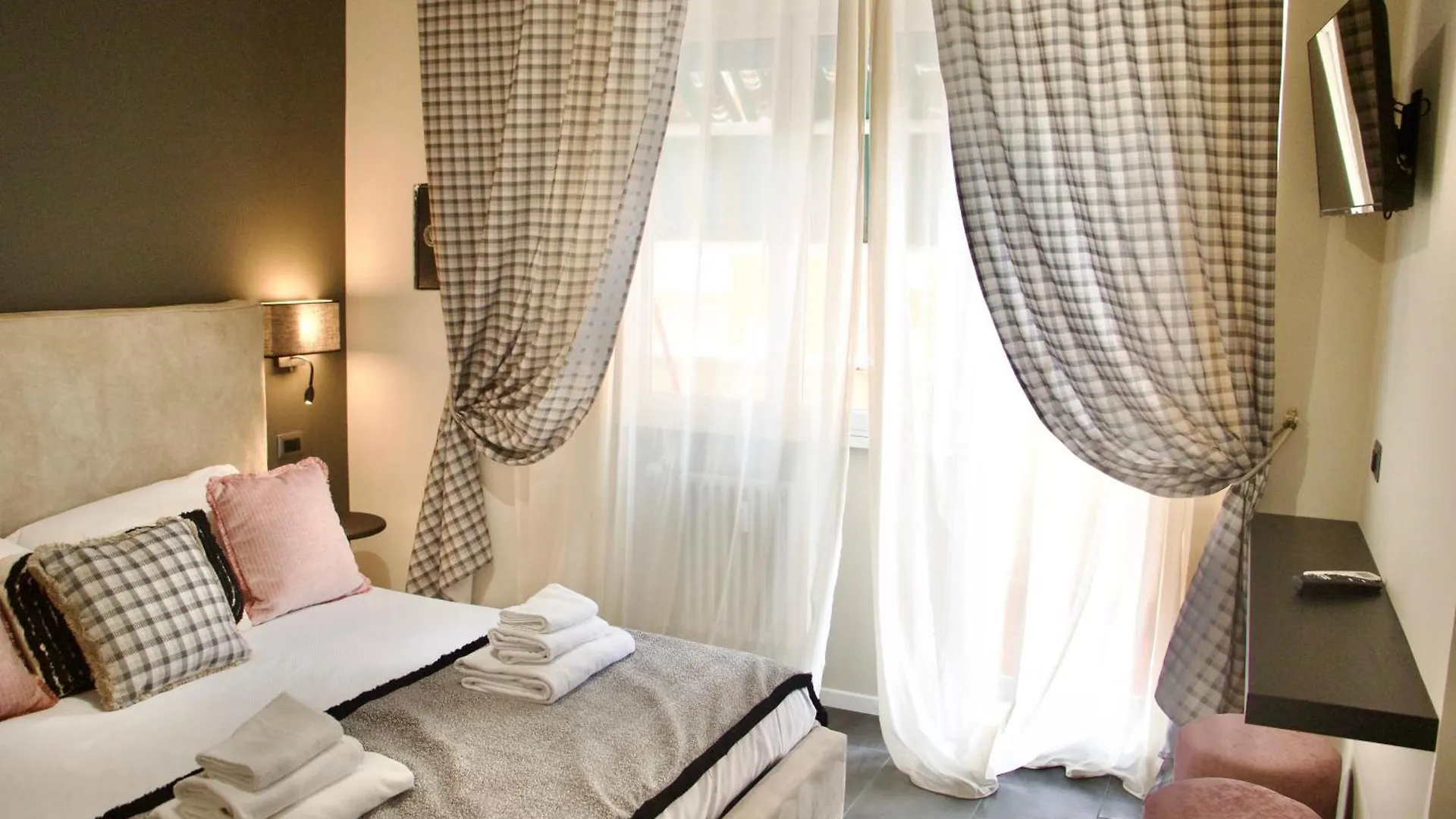 Affittacamere Xcross Suites Garbatella Roma