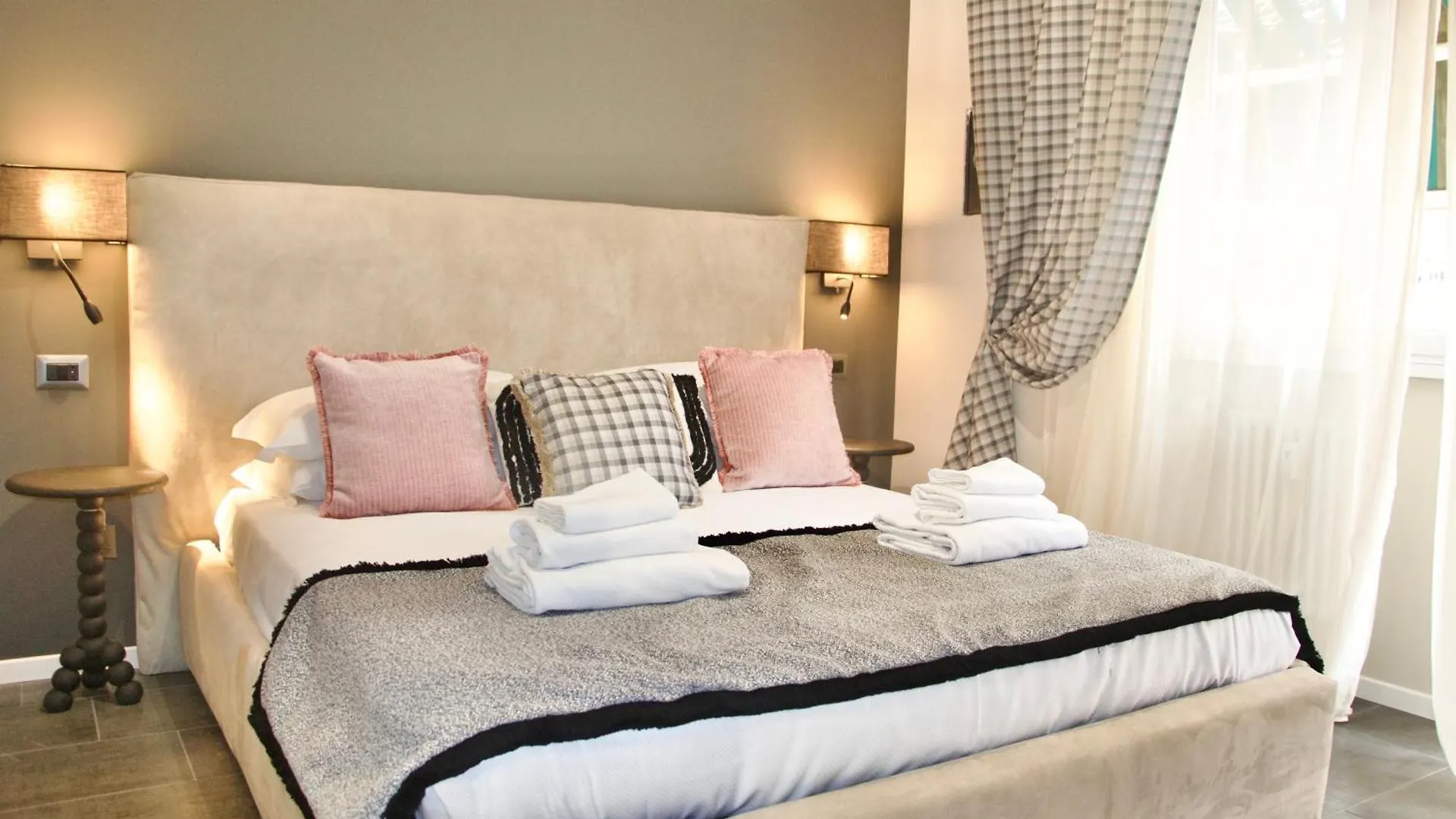 Xcross Suites Garbatella Roma Affittacamere